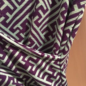 41 Hawthorne Faux Wrap Dress